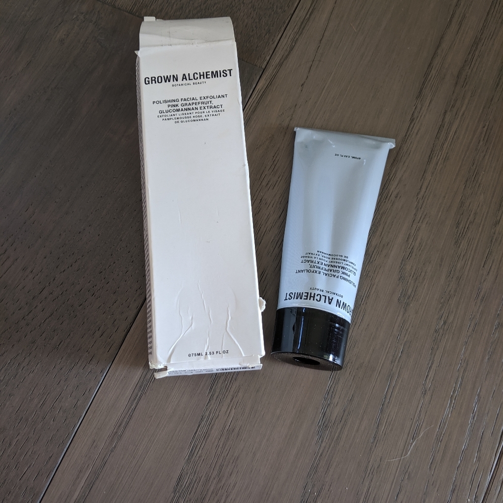 Grown Alchemist Exfoliant